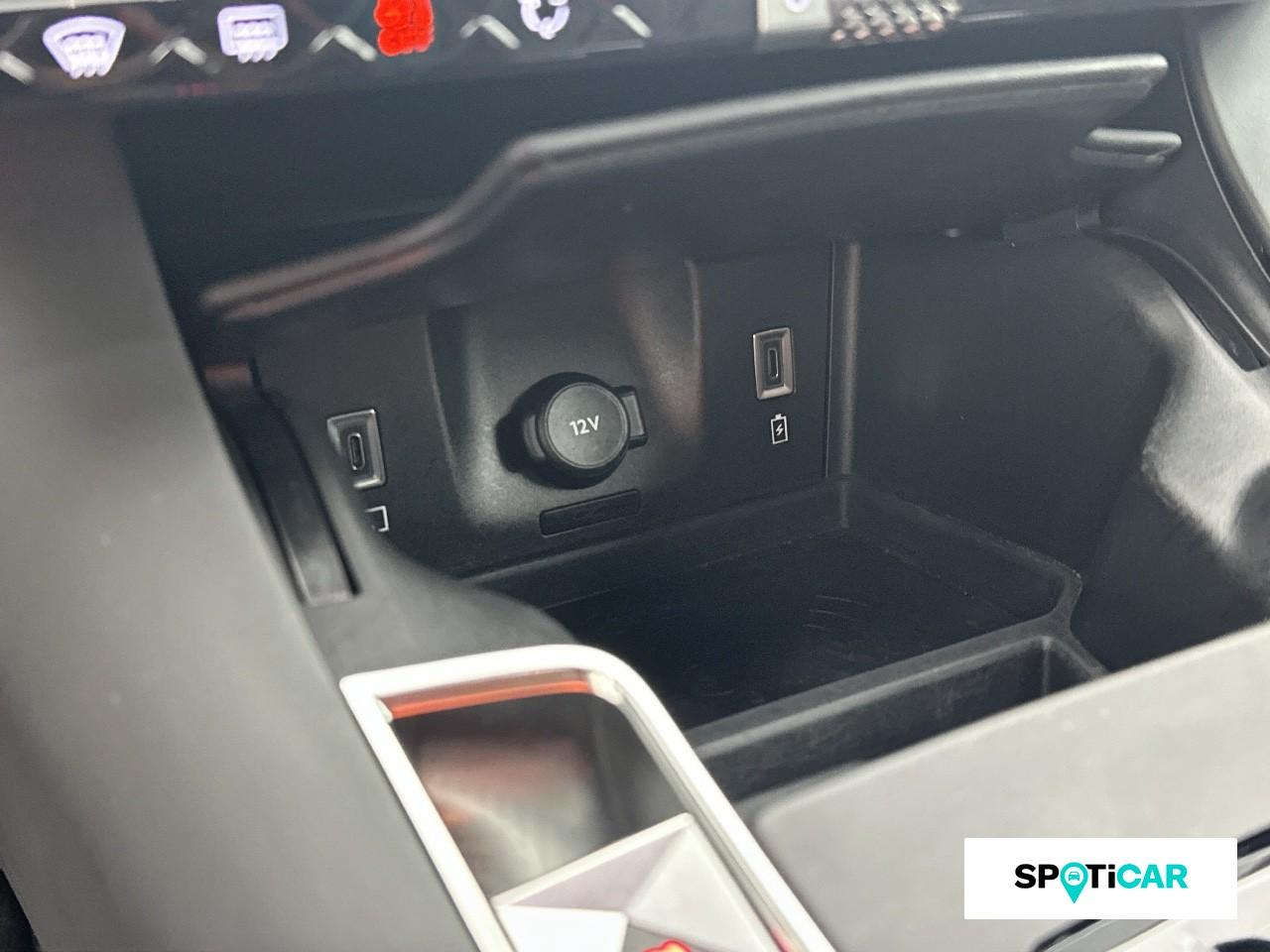 Ds Ds 7 crossback bluehdi 130ch rivoli automatique — photo 16