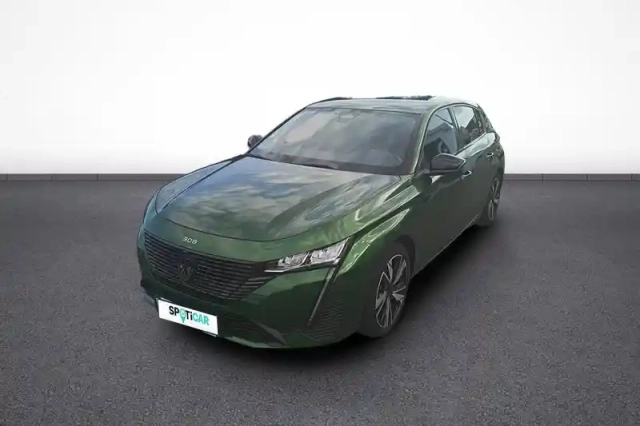 Peugeot 308 puretech 130ch s&amp;s bvm6 — photo 1