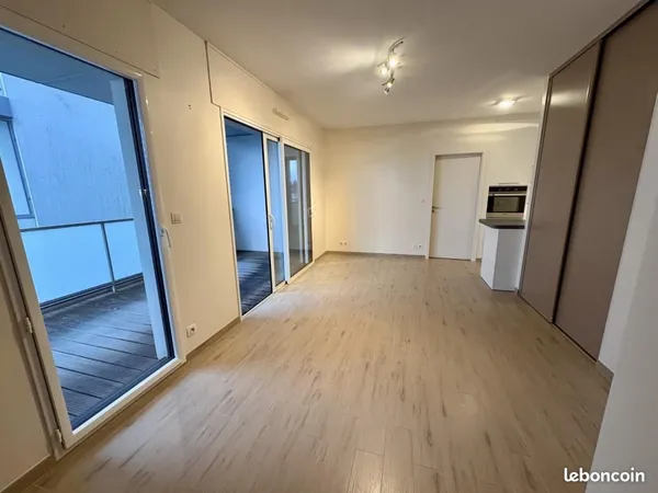 Appartement 2 pièces 42 m²
