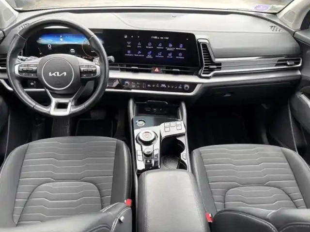 Kia Sportage 1.6 t-gdi 265ch phev design bva6 4x4 — photo 13