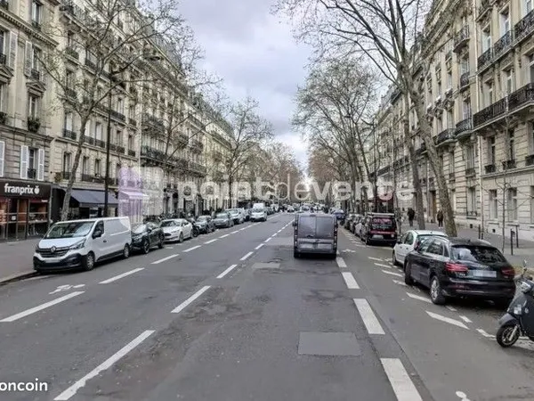 Commerce services 55 m²