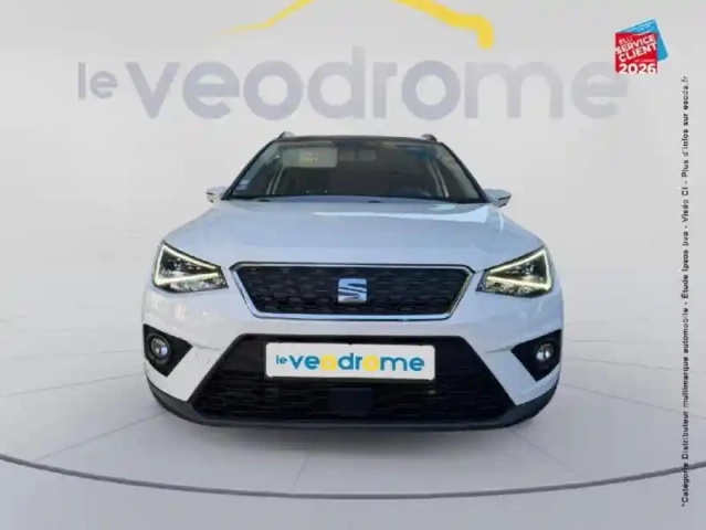 Seat Arona 1.0 ecotsi 95ch start/stop urban euro6d-t — photo 2