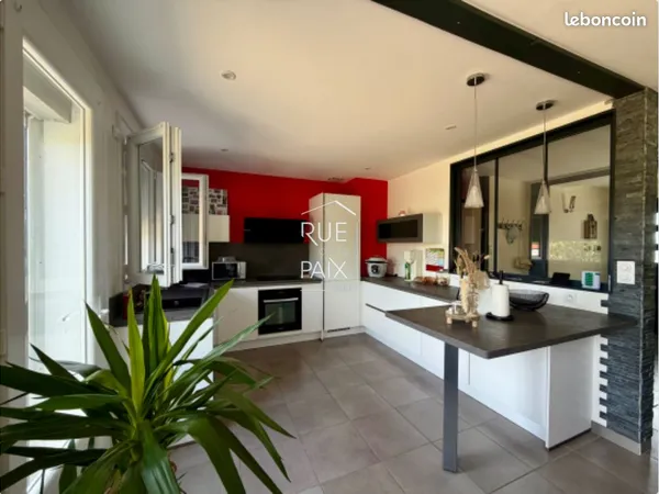 Maison 5 pièces 84 m²