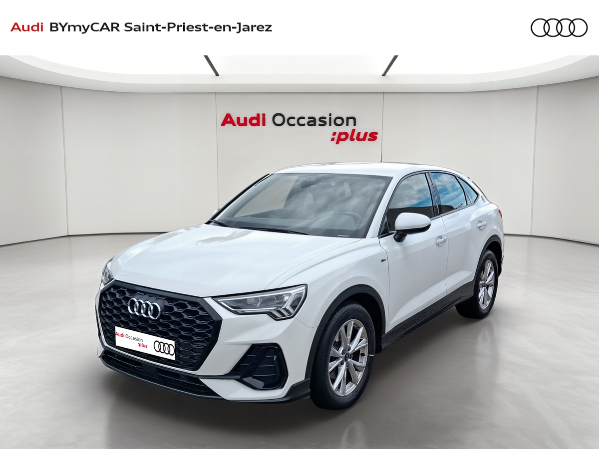 Audi Q3 Sportback 35 TDI 150 ch S tronic 7 — photo 1
