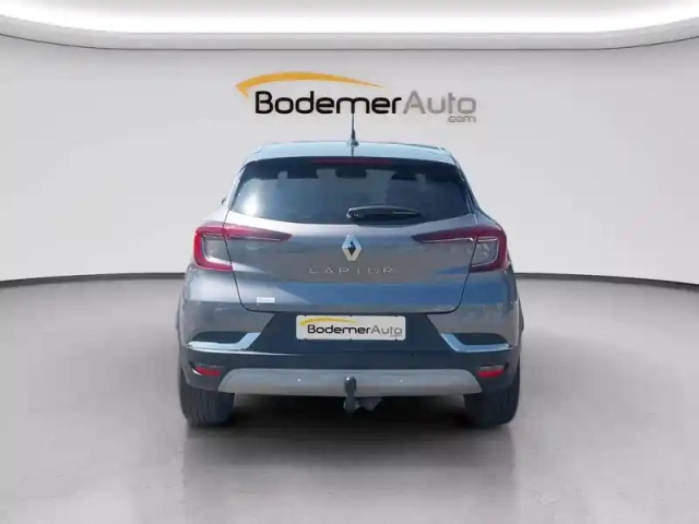 Renault Captur tce 90 - 21 — photo 4