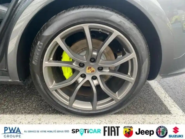 Porsche Cayenne coupé 3.0 v6 462ch e-hybrid — photo 20
