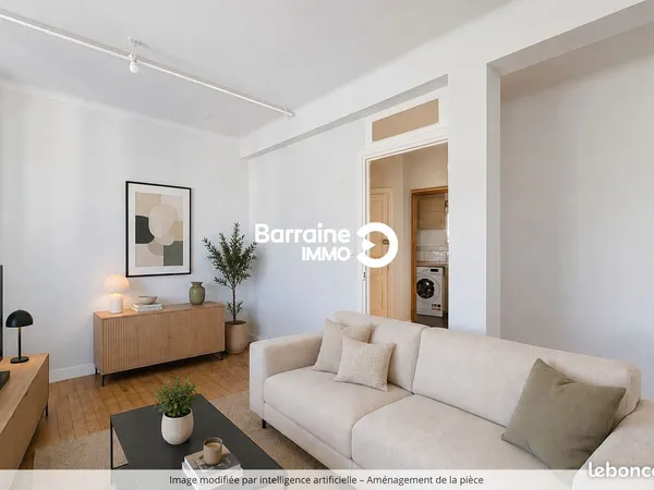 Appartement 3 pièces 67 m²