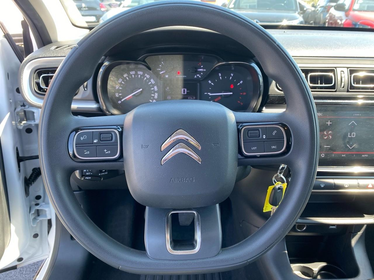 Citroën C3 1.2 puretech 83ch s&s shine — photo 15