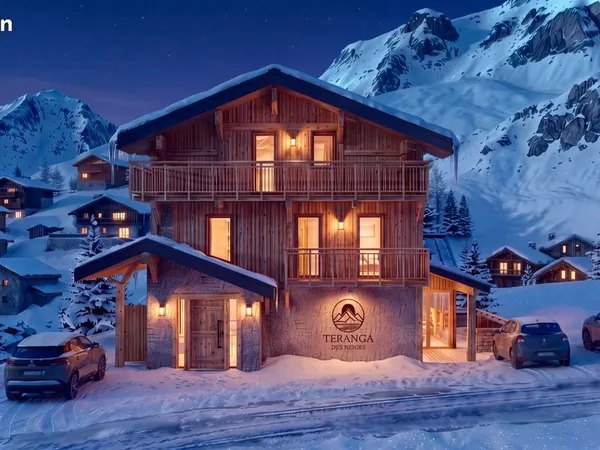 Chalet 7 pièces 400 m²