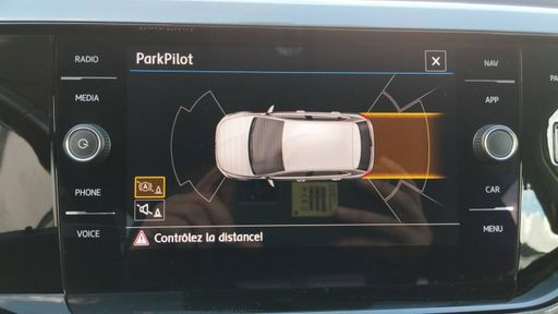 Volkswagen Polo 1.6 TDI 95 DSG7 - IQ.Drive – 2019 – 136451 km – Diesel – Boîte Automatique — photo 4
