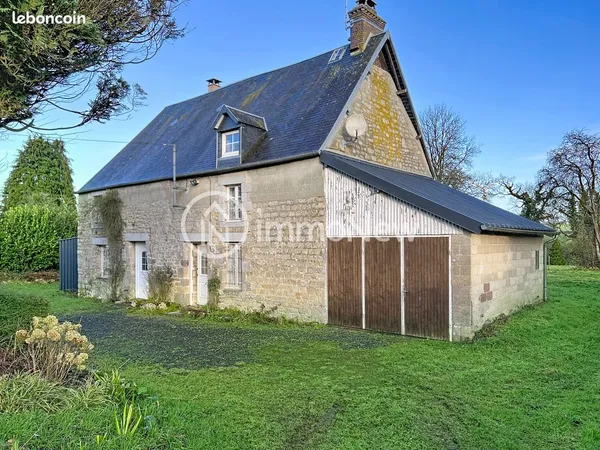 Maison 5 pièces 134 m²
