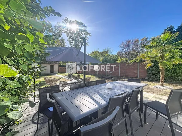 Maison 6 pièces 156 m²