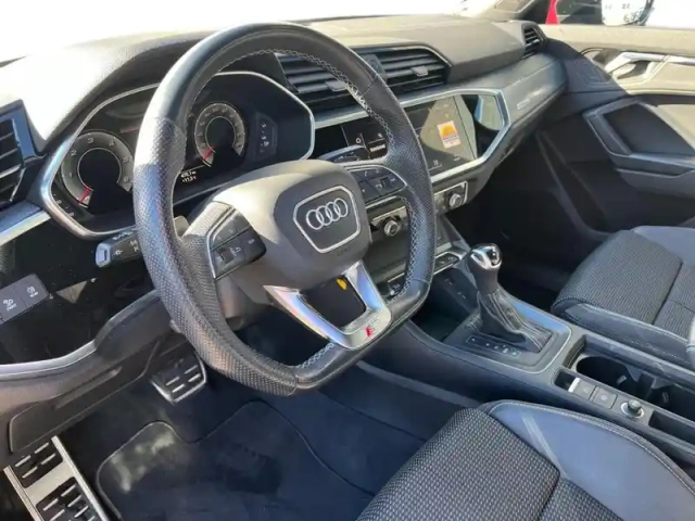 Audi Q3 sportback 35 tdi 150 ch s tronic 7 — photo 15