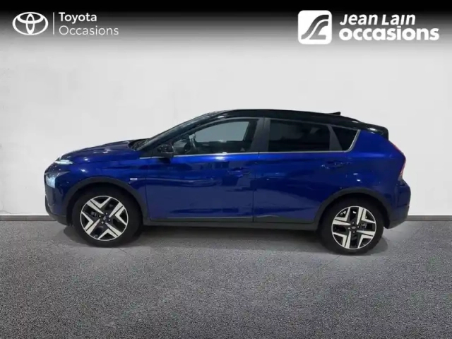 Hyundai Bayon 1.0 t-gdi 100 dct-7 hybrid 48v — photo 8