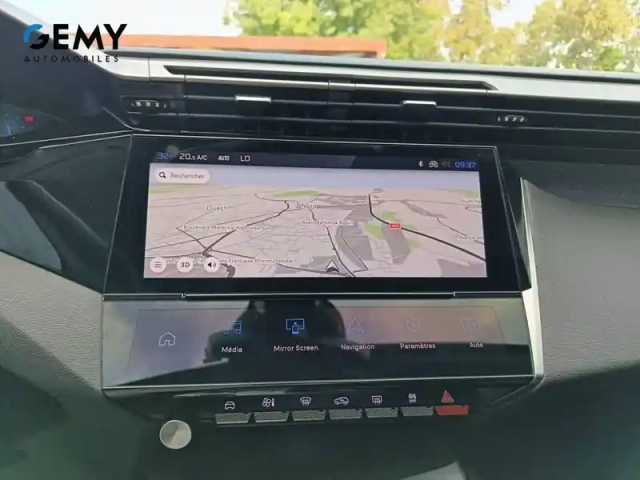 Peugeot 308 puretech 130ch s&amp;s eat8 — photo 20