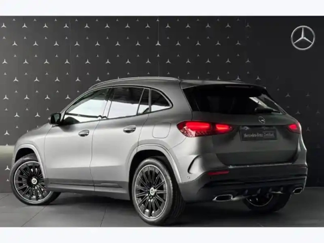 Mercedes Gla 200 d edition 140 — photo 3