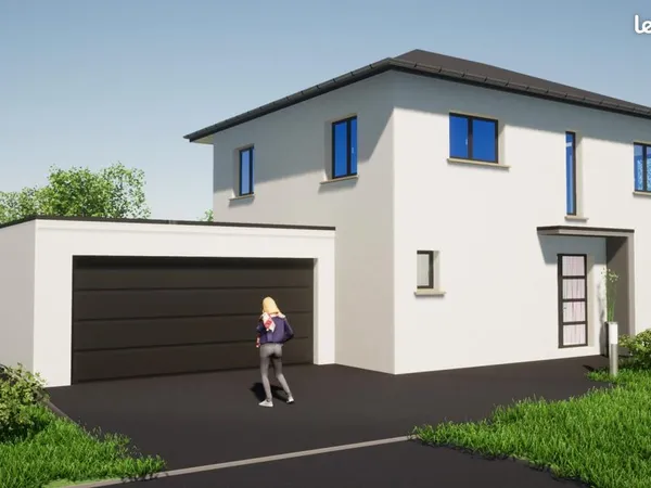 Maison 130 m² Folgensbourg