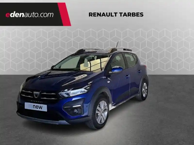 Dacia Sandero tce 90 - 22