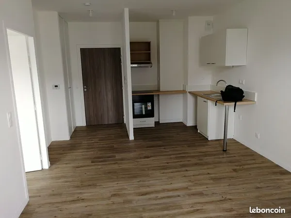 Appartement 2 pièces 43m2