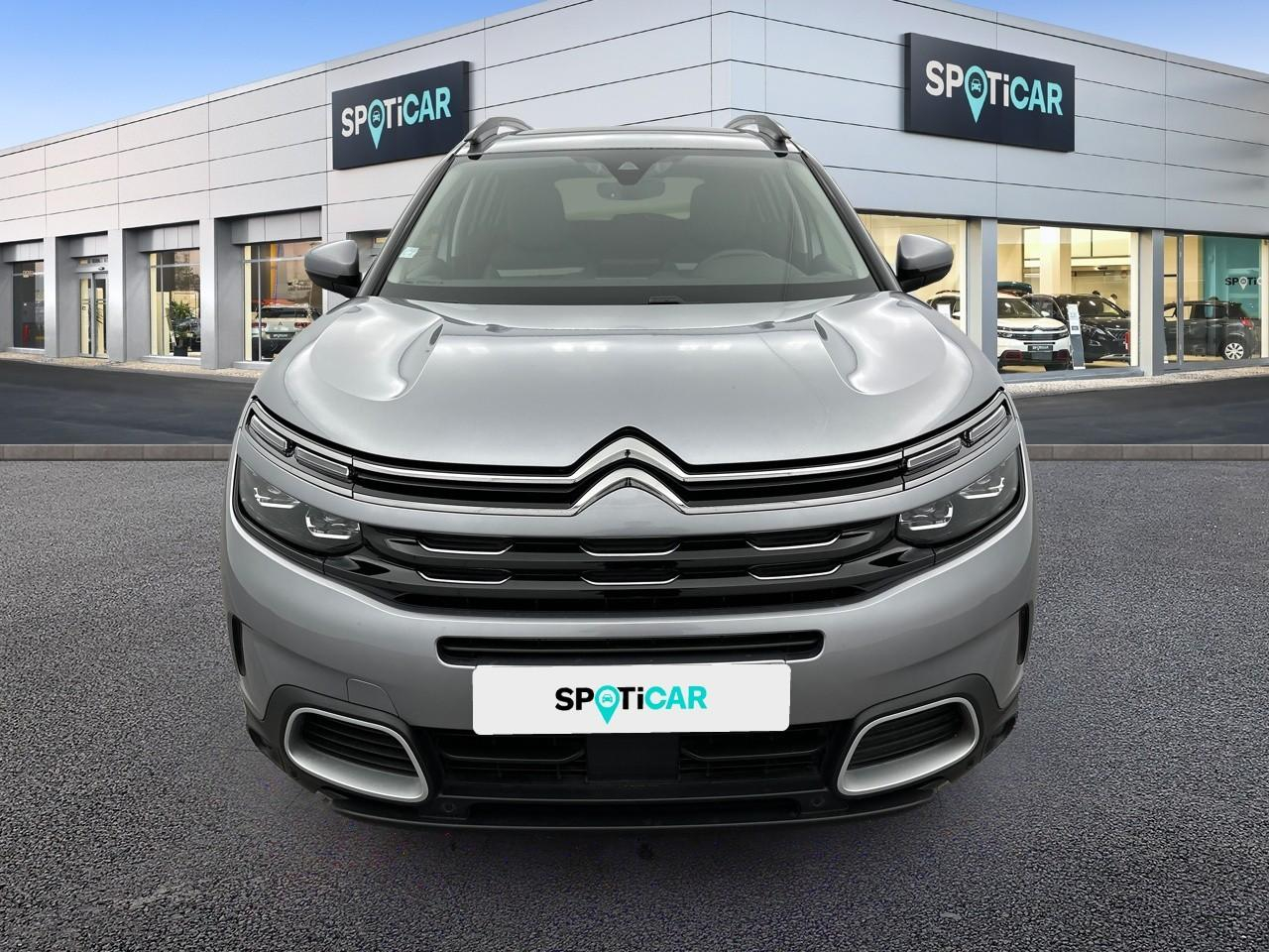 Citroën C5 Aircross hybride rechargeable 225 s&s e-eat8 shine pack — photo 2