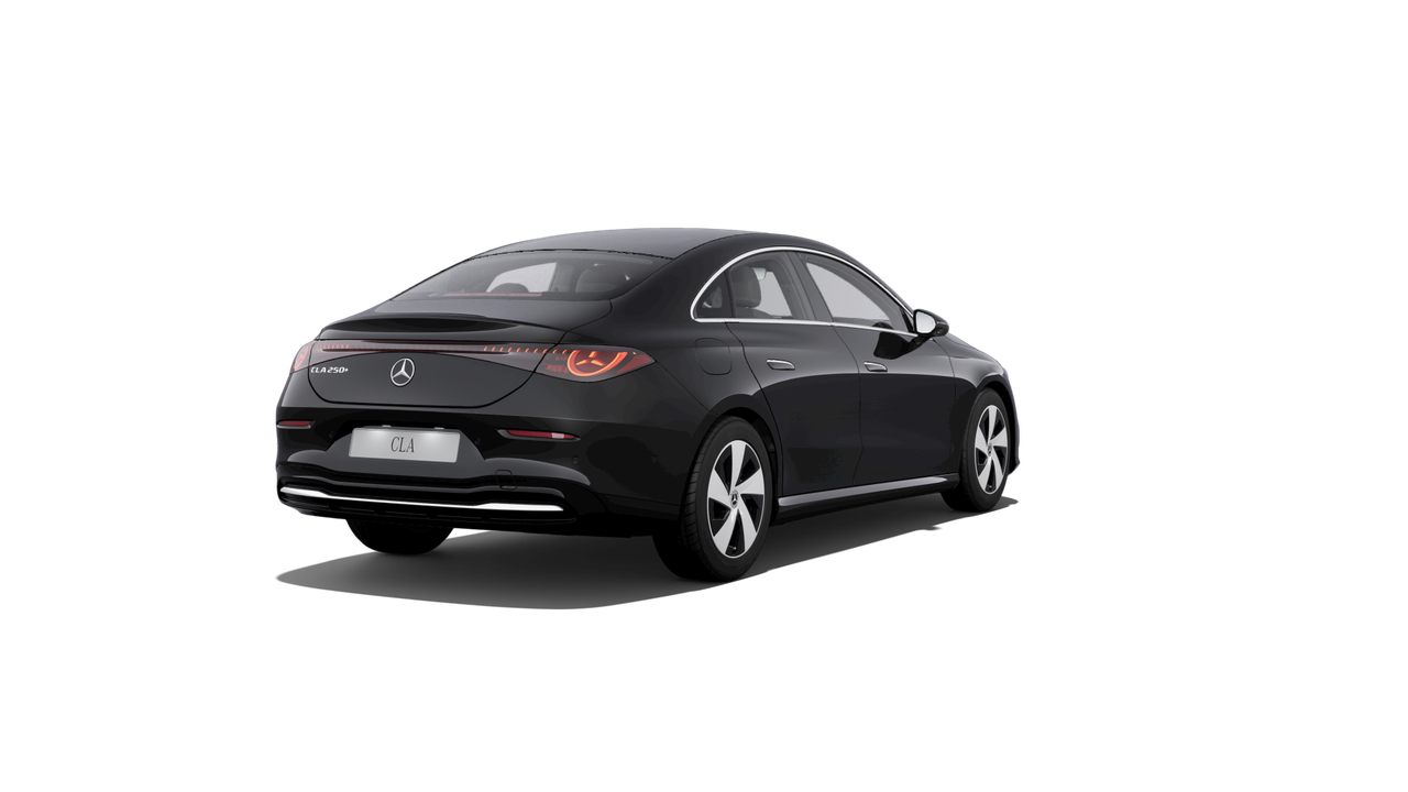 Mercedes CLA 250+ avec technologie EQ — photo 5
