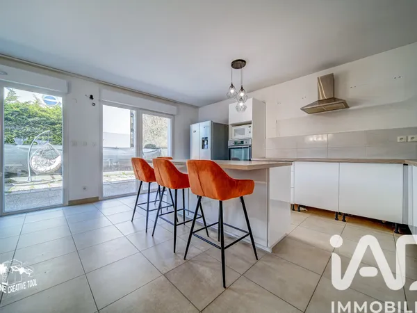Vente Maison de ville 4 pièces