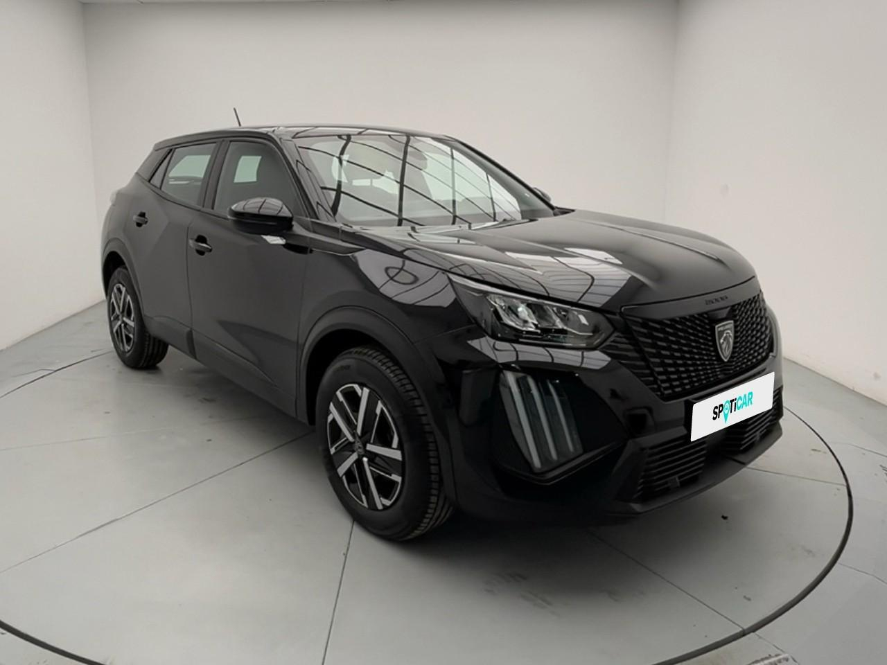 Peugeot 2008 hybrid 136 e-dcs6 active — photo 7