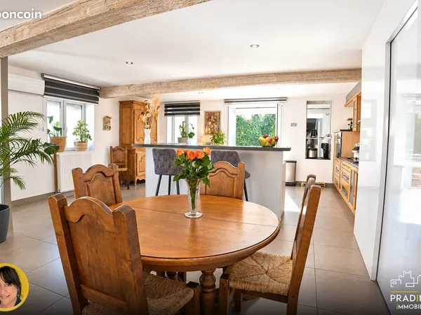 Maison 4 pièces 109 m²