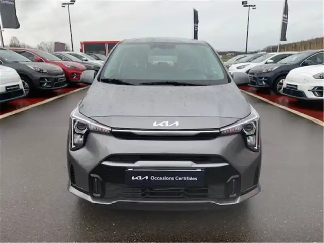 Kia Picanto 1.0 dpi 63 ch bvm5 — photo 4