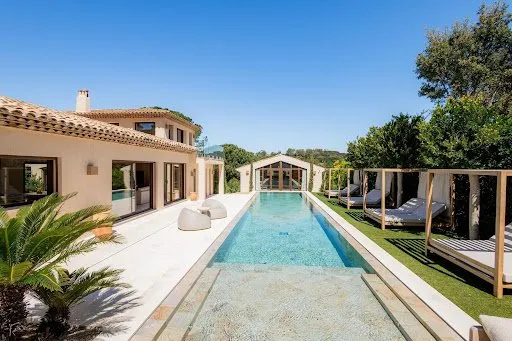 Maison et villa de prestige Vente Ramatuelle   9900000€