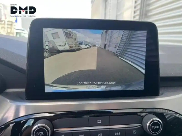 Ford Kuga 2.5 duratec 225ch phev titanium bva — photo 14