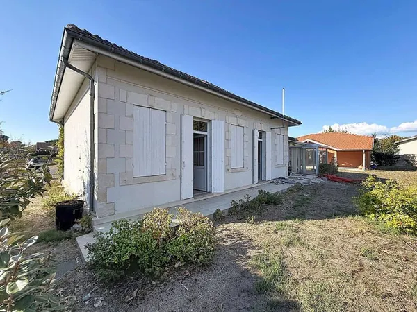 Maison de plain-pied 3 pièces 91 m²