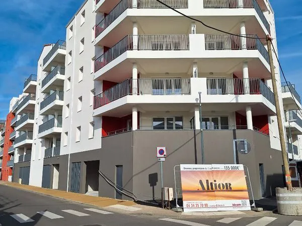 Appartement 4 pièces 77 m²