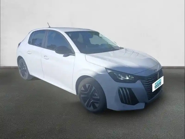 Peugeot 208 hybrid 110 ch e-dcs6 — photo 3