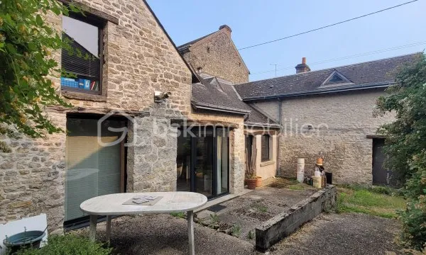Maison 5 pièces 143 m²