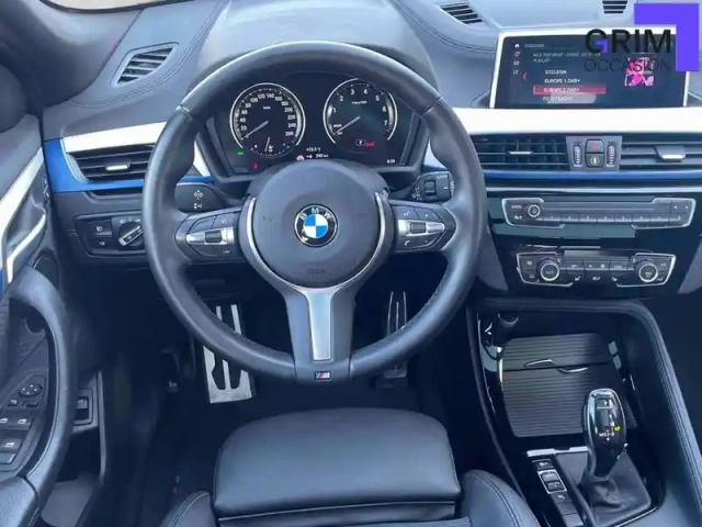 Bmw X2 sdrive 18i 136 ch dkg7 — photo 6