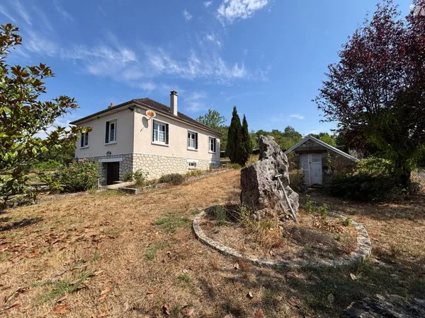 Maison 5 pièces 93 m²
