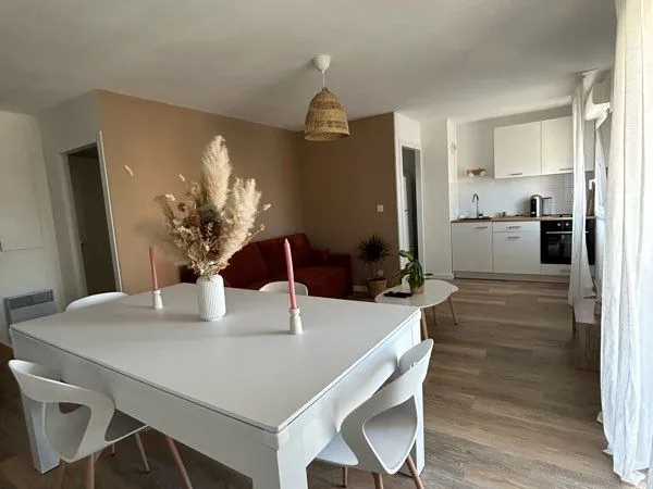 Appartement T2