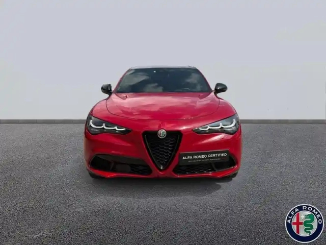Alfa Romeo Stelvio 2.2 diesel 210ch competizione q4 at8 — photo 2
