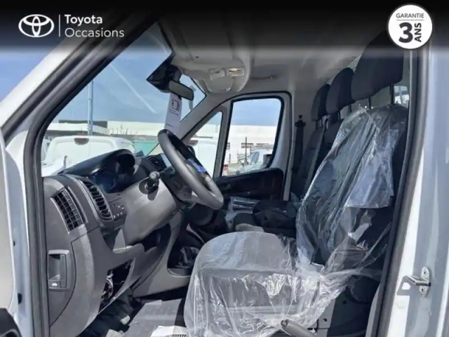 Toyota Proace max plancb l3 3.5 maxi 140ch heavy duty start ng24 — photo 9