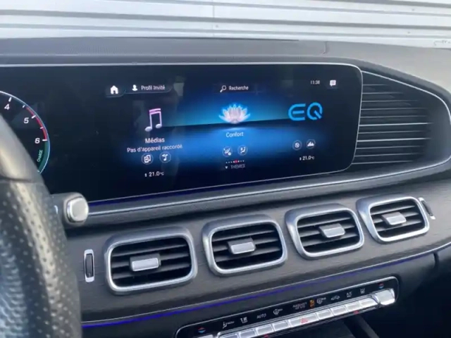 Mercedes Gle 350 de 4matic amg line — photo 17