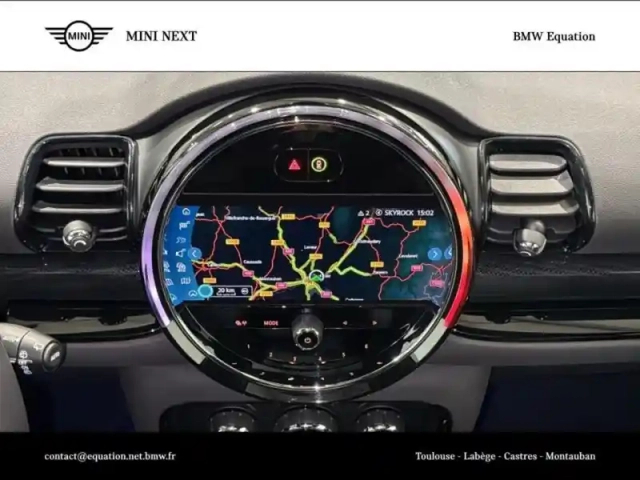 Mini Mini clubman cooper 136ch edition premium plus bva7 — photo 11