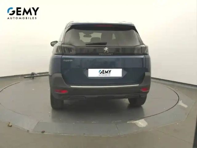 Peugeot 5008 puretech 130ch s&amp;s bvm6 — photo 5