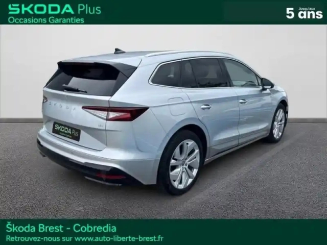 Skoda Enyaq 286ch 85 plus — photo 5