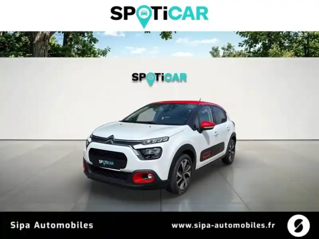 Citroën C3 puretech 110 s&amp;s eat6 — photo 1