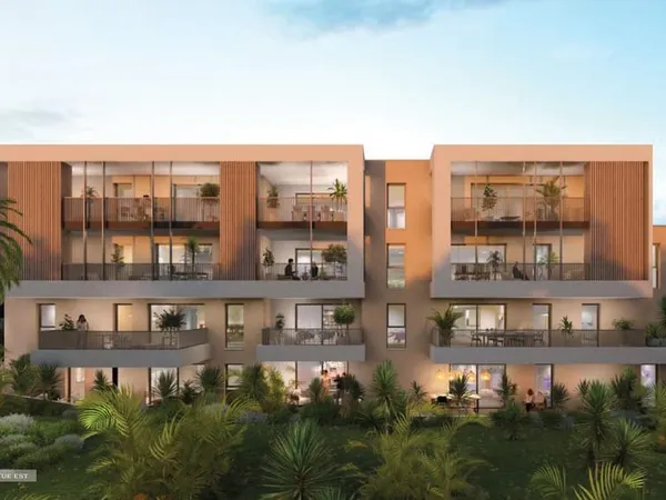 Appartement neuf T4 à Sète