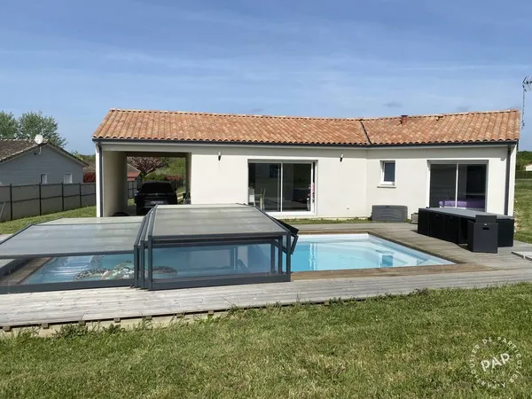 Maison 5 pièces 103 m²