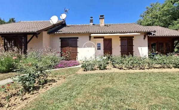 Maison 6 pièces 140 m²