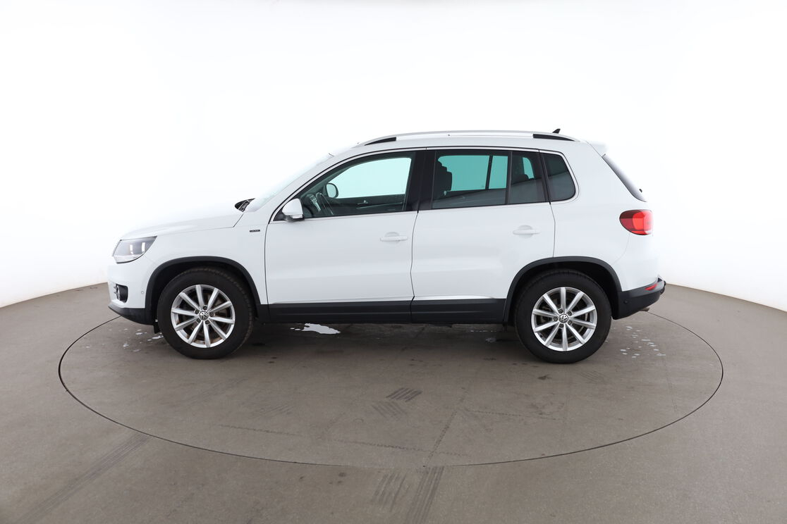 Volkswagen Tiguan 2.0 TDI BlueMotion Tech Lounge — photo 2
