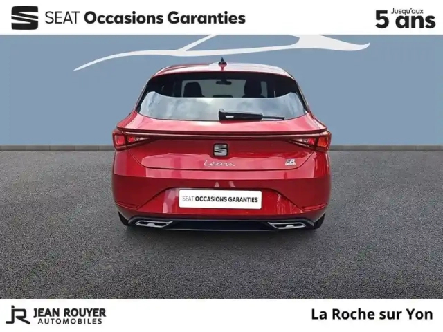 Seat Leon 1.4 e-hybrid 204 ch dsg6 — photo 8